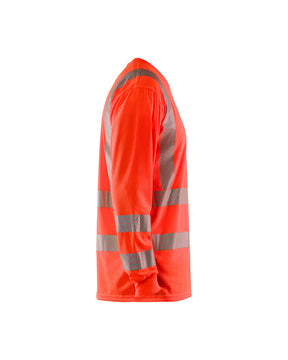 UV Shirt High Vis Langarm