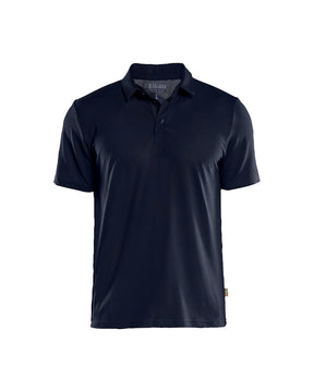 Funktions Poloshirt mit UV-Schutz