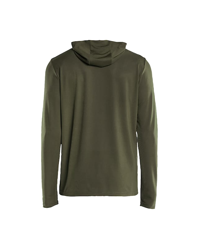 Funktions Hoodie mit UV-Schutz