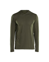 Funktions Hoodie mit UV-Schutz