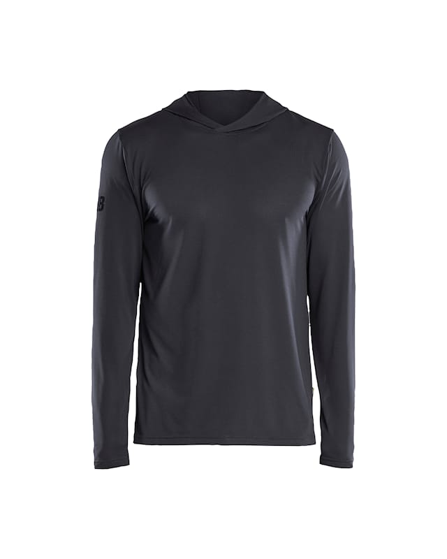 Funktions Hoodie mit UV-Schutz