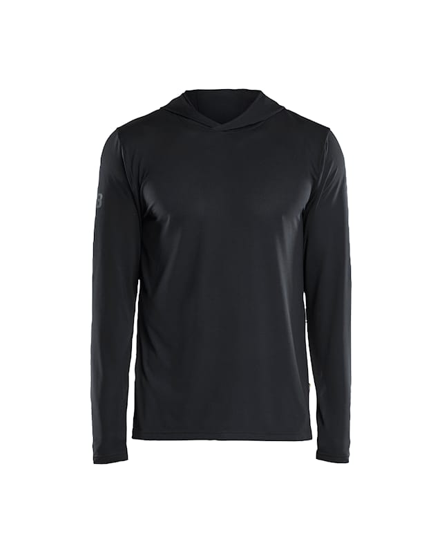 Funktions Hoodie mit UV-Schutz