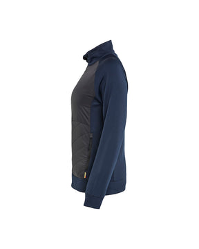 Damen Hybrid Sweater