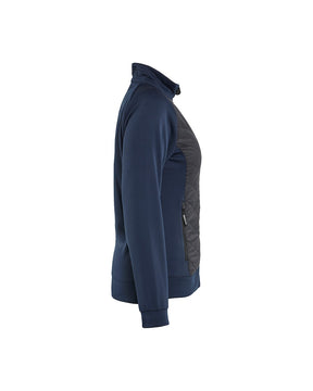 Damen Hybrid Sweater