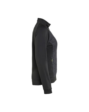 Damen Hybrid Sweater