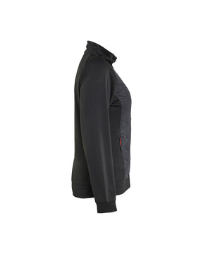 Damen Hybrid Sweater