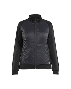 Damen Hybrid Sweater