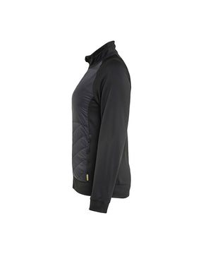 Damen Hybrid Sweater