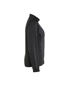 Damen Hybrid Sweater