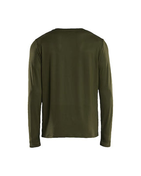 Funktions-Langarmshirt mit UV-Schutz
