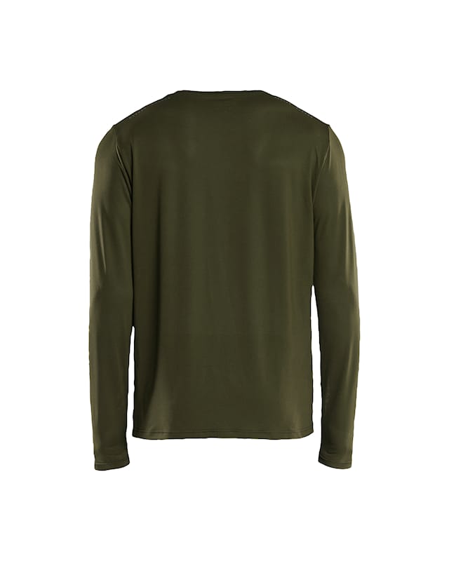 Funktions-Langarmshirt mit UV-Schutz