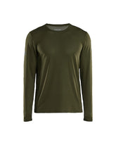 Funktions-Langarmshirt mit UV-Schutz