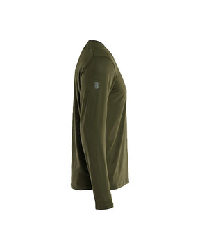 Funktions-Langarmshirt mit UV-Schutz