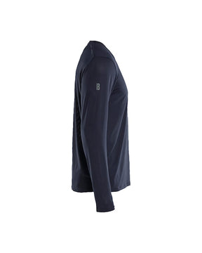 Funktions-Langarmshirt mit UV-Schutz