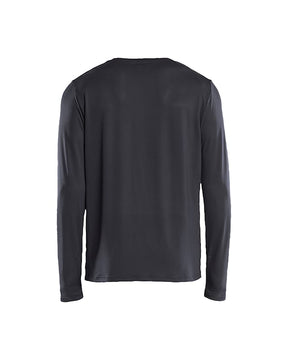 Funktions-Langarmshirt mit UV-Schutz