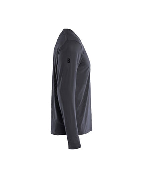 Funktions-Langarmshirt mit UV-Schutz