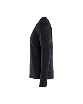 Funktions-Langarmshirt mit UV-Schutz