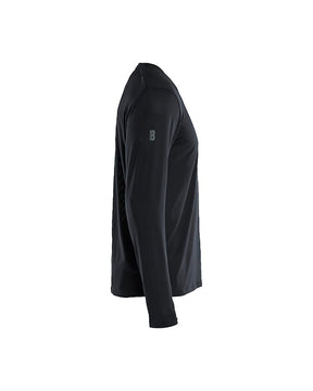 Funktions-Langarmshirt mit UV-Schutz