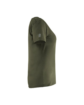 Damen Funktions T-Shirt mit UV-Schutz