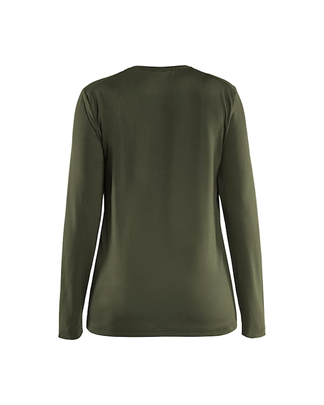 Damen Langarm Funktions-Shirt mit UV-Schutz
