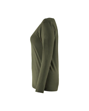Damen Langarm Funktions-Shirt mit UV-Schutz