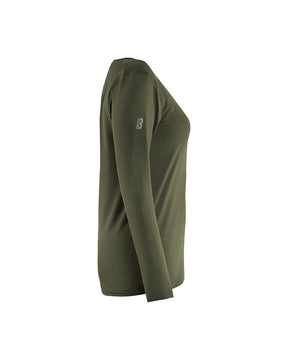 Damen Langarm Funktions-Shirt mit UV-Schutz