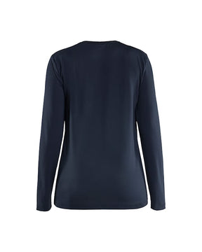 Damen Langarm Funktions-Shirt mit UV-Schutz