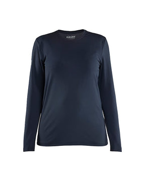 Damen Langarm Funktions-Shirt mit UV-Schutz