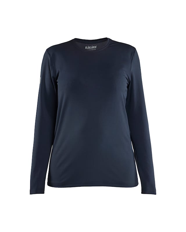 Damen Langarm Funktions-Shirt mit UV-Schutz