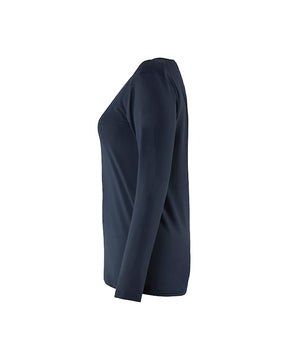 Damen Langarm Funktions-Shirt mit UV-Schutz