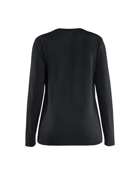 Damen Langarm Funktions-Shirt mit UV-Schutz