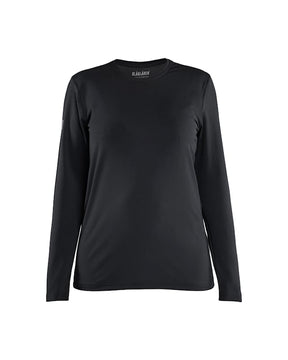 Damen Langarm Funktions-Shirt mit UV-Schutz