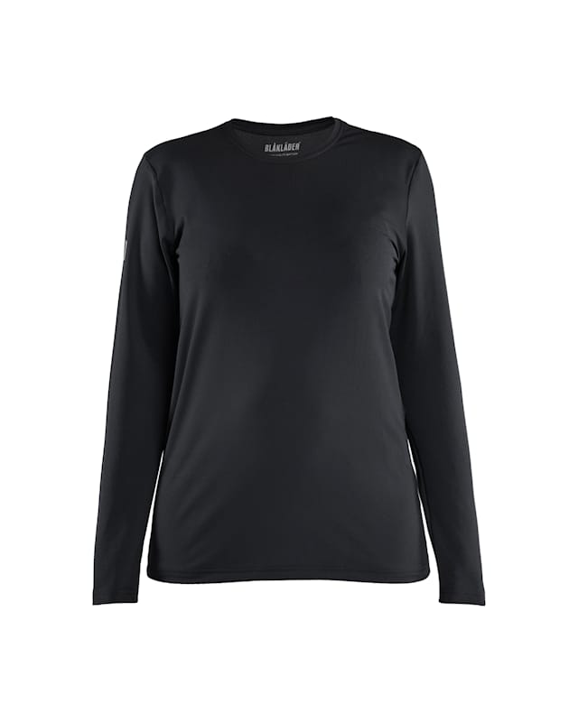 Damen Langarm Funktions-Shirt mit UV-Schutz