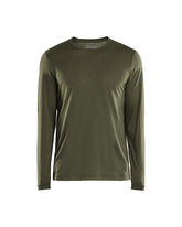 Merino Langarmshirt