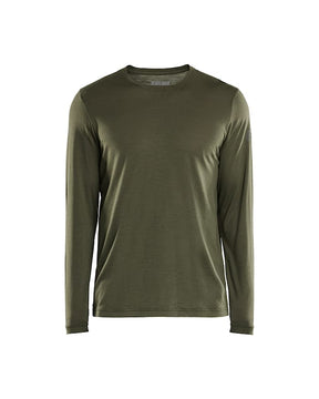 Merino Langarmshirt