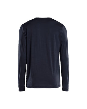 Merino Langarmshirt