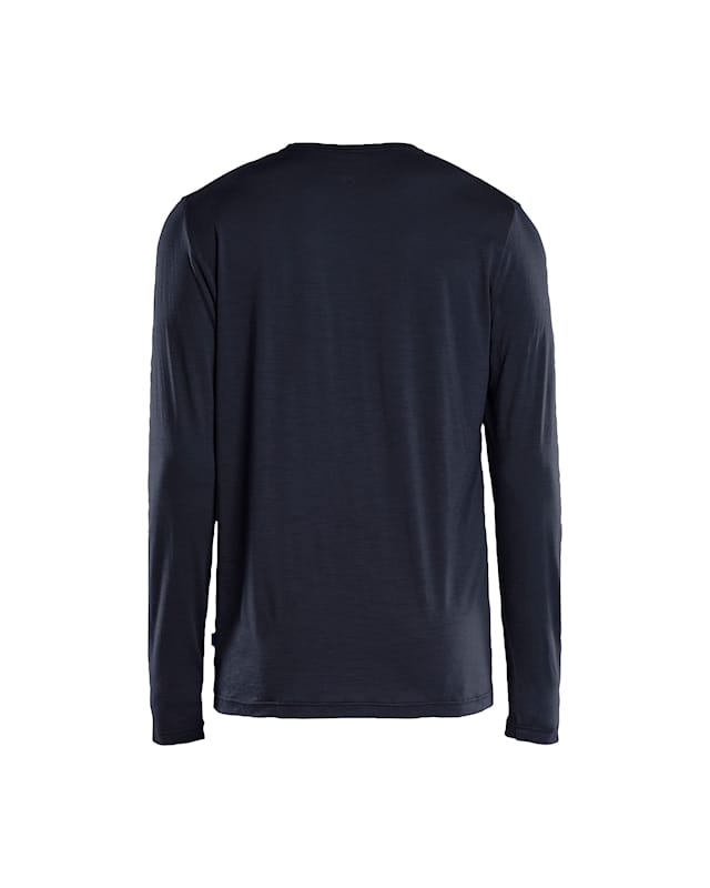 Merino Langarmshirt