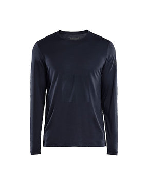 Merino Langarmshirt