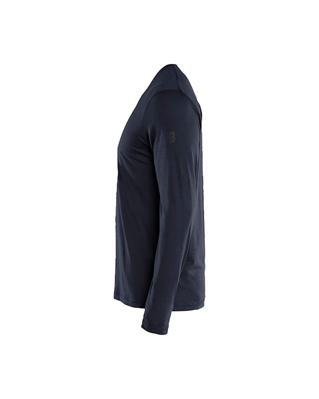 Merino Langarmshirt