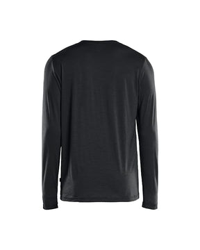 Merino Langarmshirt