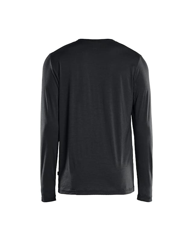 Merino Langarmshirt