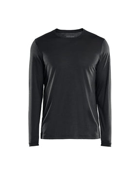 Merino Langarmshirt