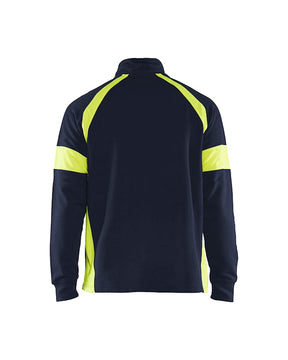 BLAKLÄDER Warnschutz Sweatshirt