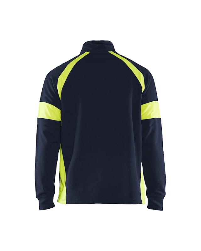 BLAKLÄDER Warnschutz Sweatshirt
