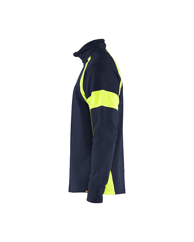 BLAKLÄDER Warnschutz Sweatshirt