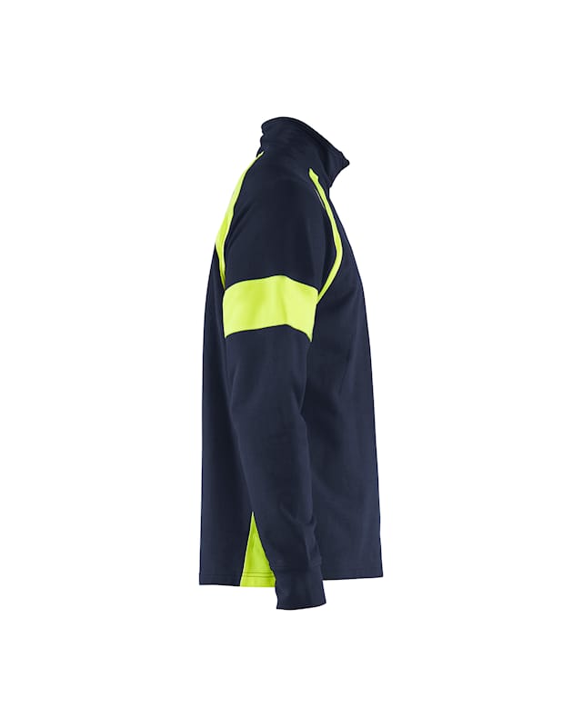 BLAKLÄDER Warnschutz Sweatshirt