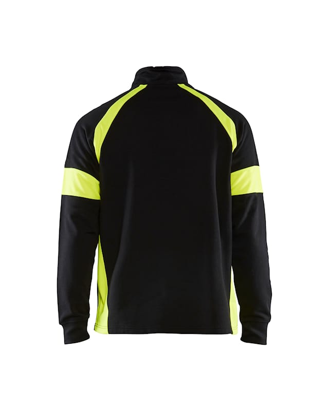BLAKLÄDER Warnschutz Sweatshirt