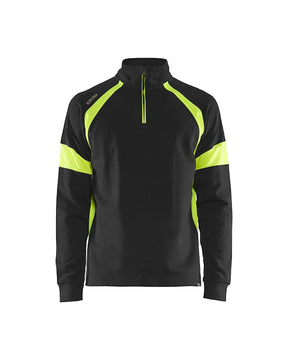 BLAKLÄDER Warnschutz Sweatshirt