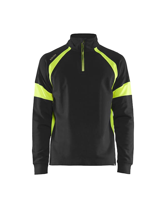 BLAKLÄDER Warnschutz Sweatshirt