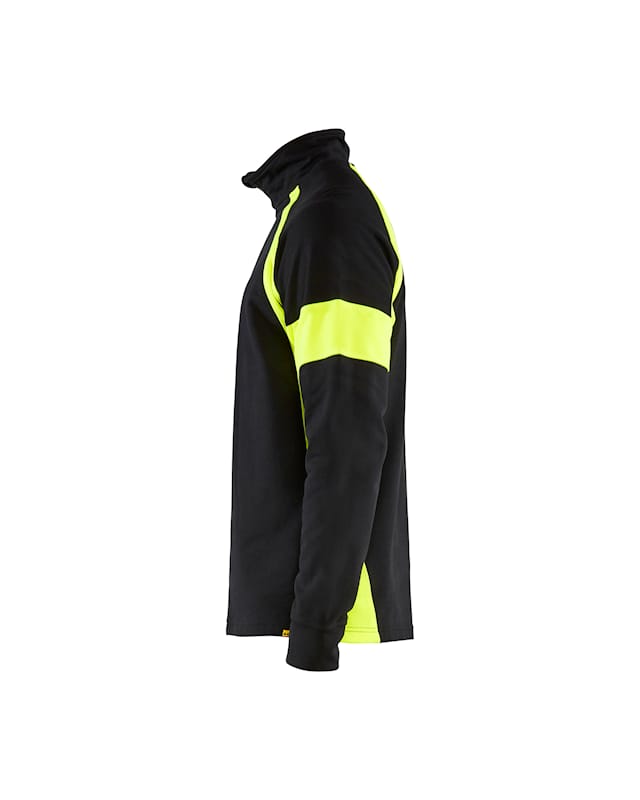 BLAKLÄDER Warnschutz Sweatshirt
